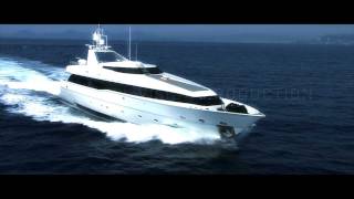 Yacht MANA the trailer [upl. by Hemingway]