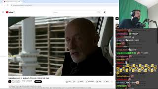 Forsen Reacts to quotAgreed Amount Or No Dealquot  Pimento  Better Call Saul [upl. by Kaasi351]