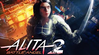 ALITA Battle Angel 2 Will Blow Your Mind [upl. by Clem744]