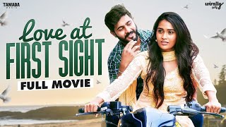 Love At First Sight Tamil Full Movie I Wirally Tamil  Tamada Media [upl. by Marcellina505]