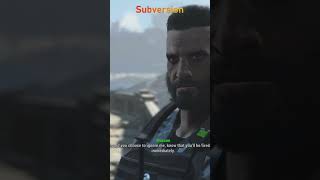 Fallout 4  Subversion fallout4 [upl. by Cnahc]