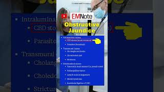 Obstructive Jaundice doctor medical nursing [upl. by Erna199]