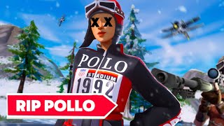 We Killed Pollo In End Game…  ROAD TO UNREAL PART 1 [upl. by Llehctim]