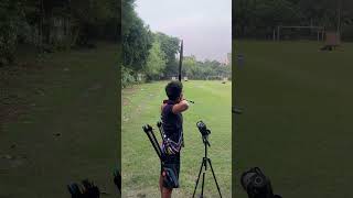 Archery 🏹 video viralclips indianarchery viralvideo army indiansong [upl. by Gaelan]