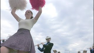 Majorettes amp Brass Band MAŁE GRANDIOSO  Radom  Tambumajorka Mażoretki i Orkiestra Dęta  2024 [upl. by Edaw479]