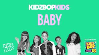 KIDZ BOP Kids  Baby KIDZ BOP 18 [upl. by Nytsirk]