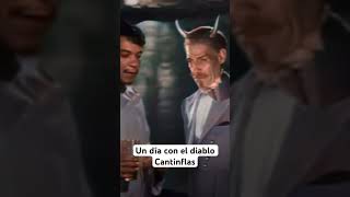 Cantinflas un día con el diablo  tutorialeschr cantinflas [upl. by Amsden329]