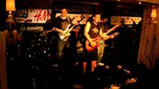 QuasarHK YouNeedNoReason MusicMattersAsia 2010 diLux LKFHK OriginalRock LiveMusicHongKong [upl. by Palm]