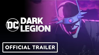 DC Dark Legion  Official Trailer  IGN Live 2024 [upl. by Zashin]