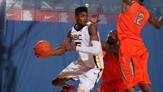 Top 2012 Player Nerlens Noel talks about UNC Georgetown [upl. by Colfin]