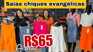 SAIAS JEANS EVANGÉLICAS  CHIQUES [upl. by Fisher717]