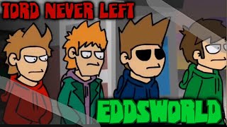 Eddsworld Zanta Claws II  But Tord Never Left [upl. by Karsten]