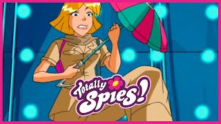 ¡VUESTRO EPISODIO FAVORITO 4 ☂️ PARTE 1  TOTALLY SPIES [upl. by Kirsti275]