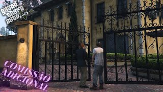 GTA V 371  Estranhos e doidos  Comissão Adicional [upl. by Joshi]