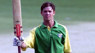 Greg Blewett against west indies 199596 [upl. by Nnaeitak285]