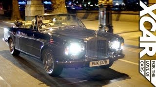 RollsRoyce Corniche Can You Buy Class  XCAR [upl. by Pell]