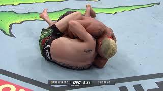 UFC FREE FIGHT  Deiveson Figueiredo vs Brandon Moreno 2 [upl. by Bruckner123]