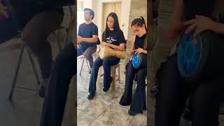 🔥 Ritmo Bambi Derbake  Chinchines darbuka árabe drum [upl. by Drus7]