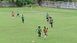 St Augustine Secondary v Hillview College U16 [upl. by Abate375]