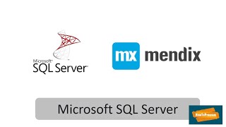 Mendix Microsoft SQL Server MSSQL DB Connection [upl. by Wini]