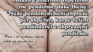 PENDIMI I SINQERT  PASTRIMI I SHPIRTIT [upl. by Nivled]