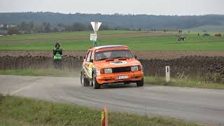 27 Herbst Rallye 2024 Patrik KDÉRMilan SKOLKA [upl. by Aneeles383]