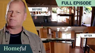 Mike Holmes Biggest and Boldest Structural Renovations  Best of Holmes on Homes 105 [upl. by Mailliwnhoj]