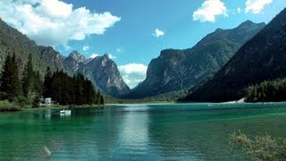 Toblacher See DolomitenPanorama  Reiseziele Südtirol  Abenteuer Alpin 2012 Folge 85 [upl. by Apicella388]