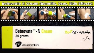 Betnovate N Cream Review  Benefits amp Uses  Betnovate N Cream for Face Acne Pimples [upl. by Barkley]