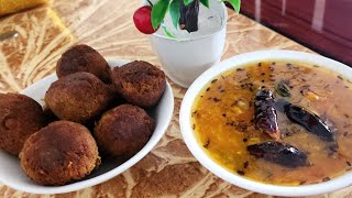 Bodma ki dal mutton kofta  lunch combo recipe [upl. by Sternlight]