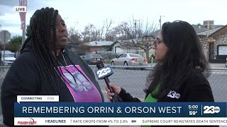 Remembering Orrin and Orson West [upl. by Brower45]