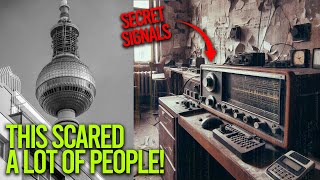 The Most Terrifying Shortwave Signal Ever [upl. by Wilcox]