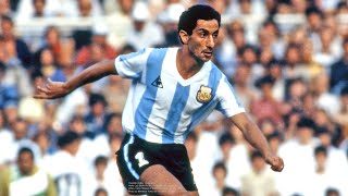 Osvaldo Ardiles Best Skills amp Goals [upl. by Gerrald914]