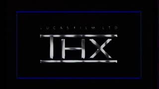 THX logo earrape [upl. by Eirffej434]