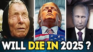 Baba Vanga Warned Baba Vangas Prediction For 2025 Has Begun amp Terrifies Everyone [upl. by Bradway]