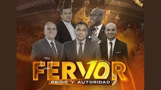 VIGILIA FERVOR 2024  REINO Y AUTORIDAD [upl. by Allbee]