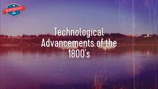 Technological Advancements of the 1800s [upl. by Sapowith]