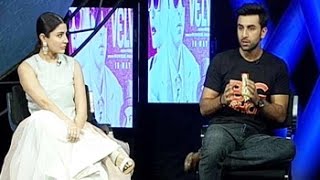 Ranbir Kapoor I believe in marriage but its not happening now [upl. by Ehcnalb]