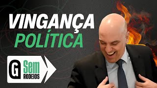 Problemas para Alexandre de Moraes na operação contra Bolsonaro e militares [upl. by Aivitnahs839]