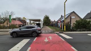 Verlenging F411 Hulst – Sint Niklaas Fietspad Noodzakelijk voor 2025 [upl. by Fanni]