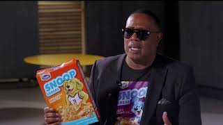 Master P And Snoop Doggs Distribution Deal With Post Is Diversifying The Breakfast Aisle [upl. by Anibla]