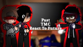 Past The Mandela Catalogue React To FutureSpecial a 125K Subs❤🔪 [upl. by Dagney]