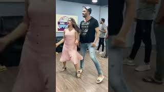 Dighi New Hot Looking Dance Practice [upl. by Vivianna]