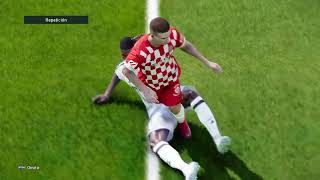 GIRONA VS REAL MADRID  LA LIGA 202425 [upl. by Erdeid190]