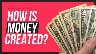 How is Money Created – Everything You Need to Know [upl. by Enirehtacyram]