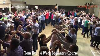 4 Week Beginner Jive Course [upl. by Knowlton910]