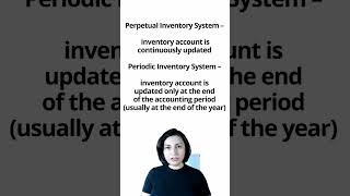 MUST KNOW Differences Between Perpetual and Periodic Inventory Systems [upl. by Enelehcim813]