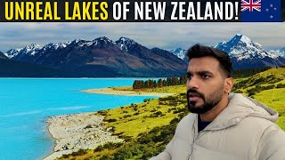 NZ Road Trip Christchurch to Queenstown 🇳🇿 [upl. by Nitsrek]