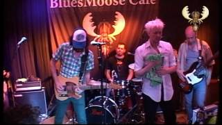 Jason Ricci amp the bad Kind  Hip Shake  Live for bluesmoose radio [upl. by Kamila498]