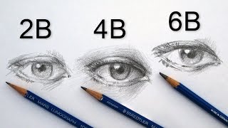 Best Pencils for Drawing  Steadtler Graphite Pencils [upl. by Ogawa300]